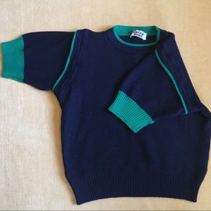 Vintage Rodier Paris Sweater Shirt